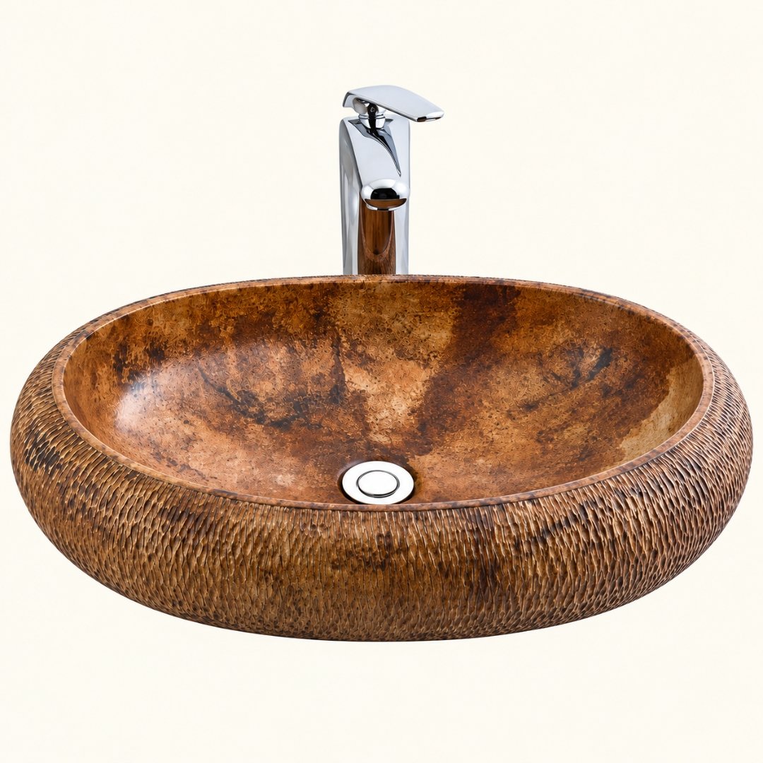 Sonet CELLO. 142, table top basin (view 3)